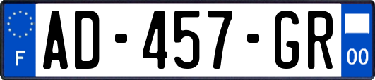AD-457-GR