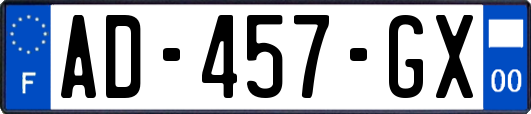 AD-457-GX