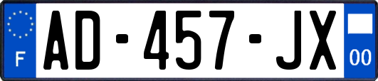 AD-457-JX