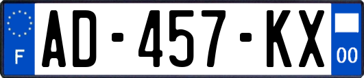 AD-457-KX