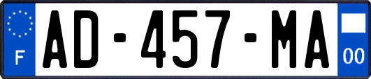 AD-457-MA
