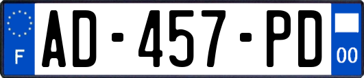 AD-457-PD