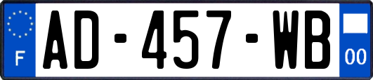 AD-457-WB