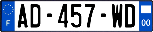 AD-457-WD