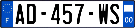 AD-457-WS
