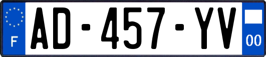 AD-457-YV