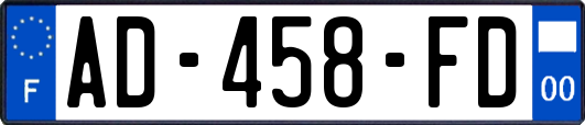 AD-458-FD