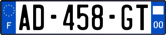 AD-458-GT