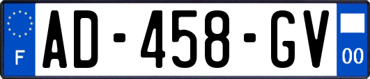 AD-458-GV