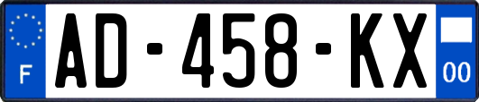 AD-458-KX