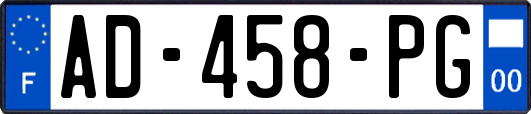 AD-458-PG