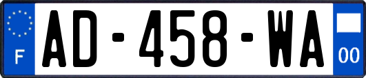 AD-458-WA