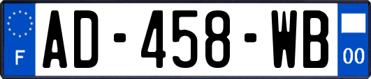 AD-458-WB