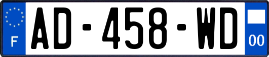 AD-458-WD