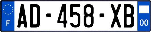 AD-458-XB