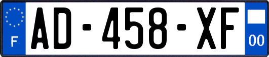 AD-458-XF