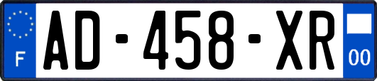 AD-458-XR