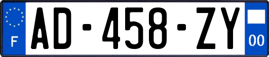 AD-458-ZY