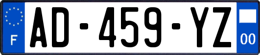 AD-459-YZ