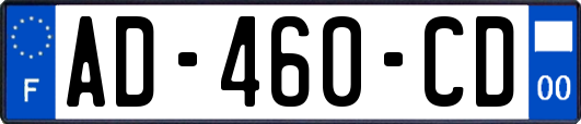 AD-460-CD
