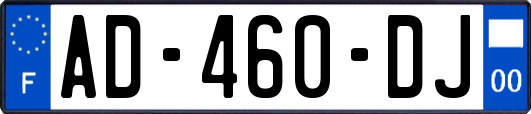 AD-460-DJ