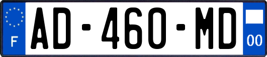 AD-460-MD