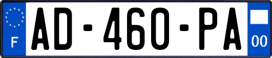 AD-460-PA