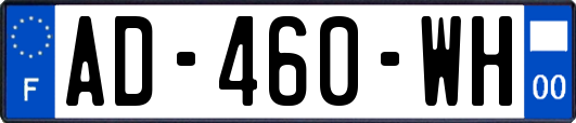 AD-460-WH