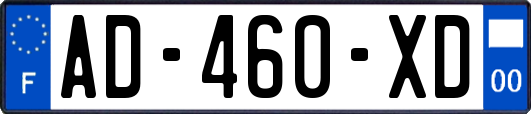 AD-460-XD