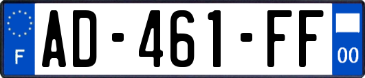 AD-461-FF