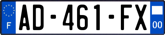 AD-461-FX