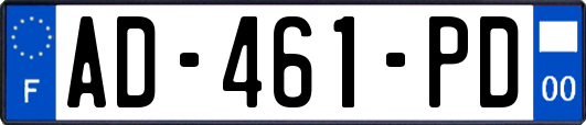 AD-461-PD