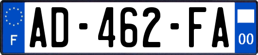 AD-462-FA