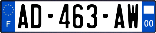 AD-463-AW
