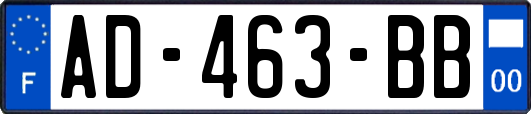 AD-463-BB
