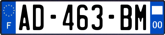 AD-463-BM