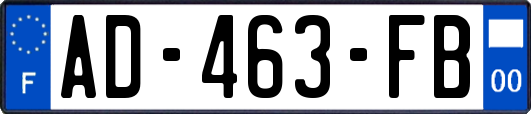 AD-463-FB