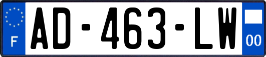 AD-463-LW