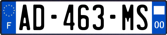 AD-463-MS