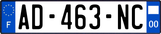 AD-463-NC