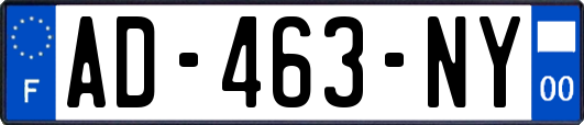 AD-463-NY