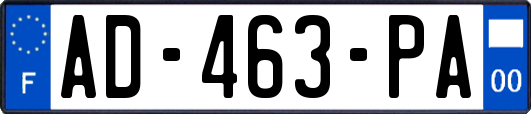 AD-463-PA