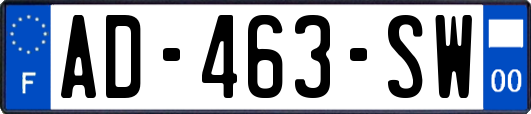 AD-463-SW