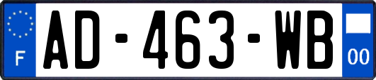 AD-463-WB