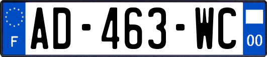 AD-463-WC