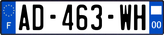 AD-463-WH