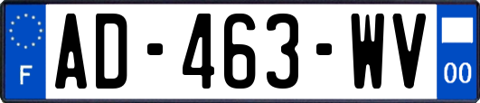 AD-463-WV