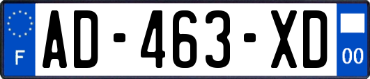 AD-463-XD