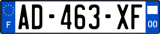 AD-463-XF