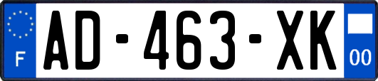 AD-463-XK